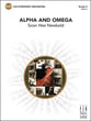 Alpha and Omega Orchestra sheet music cover